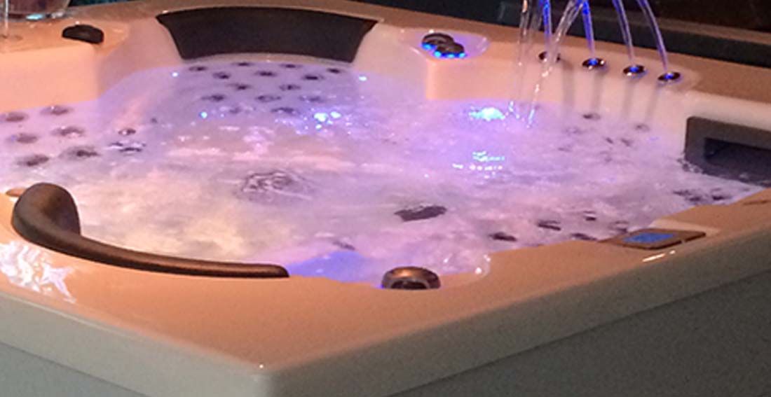 Hot tub parts by Saturn Spas UK